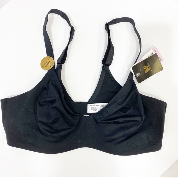 Wacoal Other - Wacoal Black hidden underwire bra